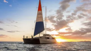 Sunset Dinner Cruise